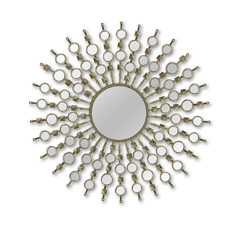  Gương Trang Trí MH-2033-02