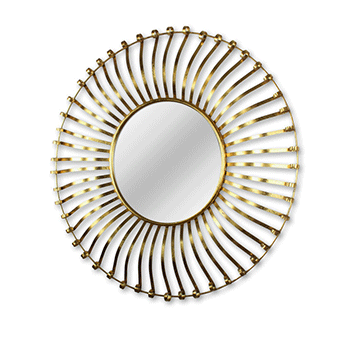  Gương Trang Trí MH-2035-01