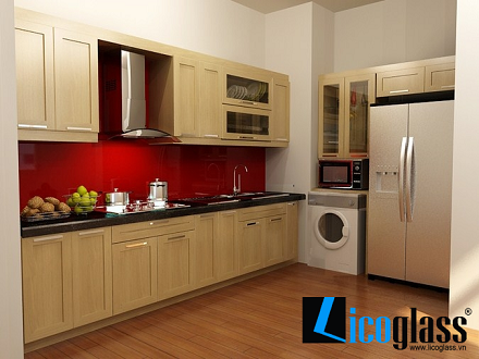 kính ốp bếp kính ốp bếp
