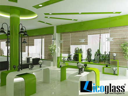  KÍNH MÀU VĂN PHÒNG 