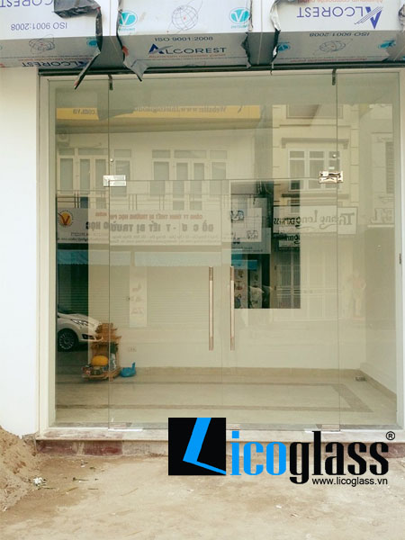 Hướng dẫn cách sửa cửa kính thủy lực đơn giản tại nhà