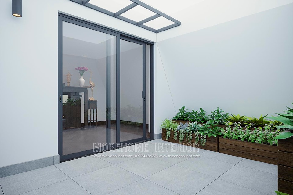 Tuyển tập ứng dụng tuyệt vời của kính cường lực trong không gian nhà ở