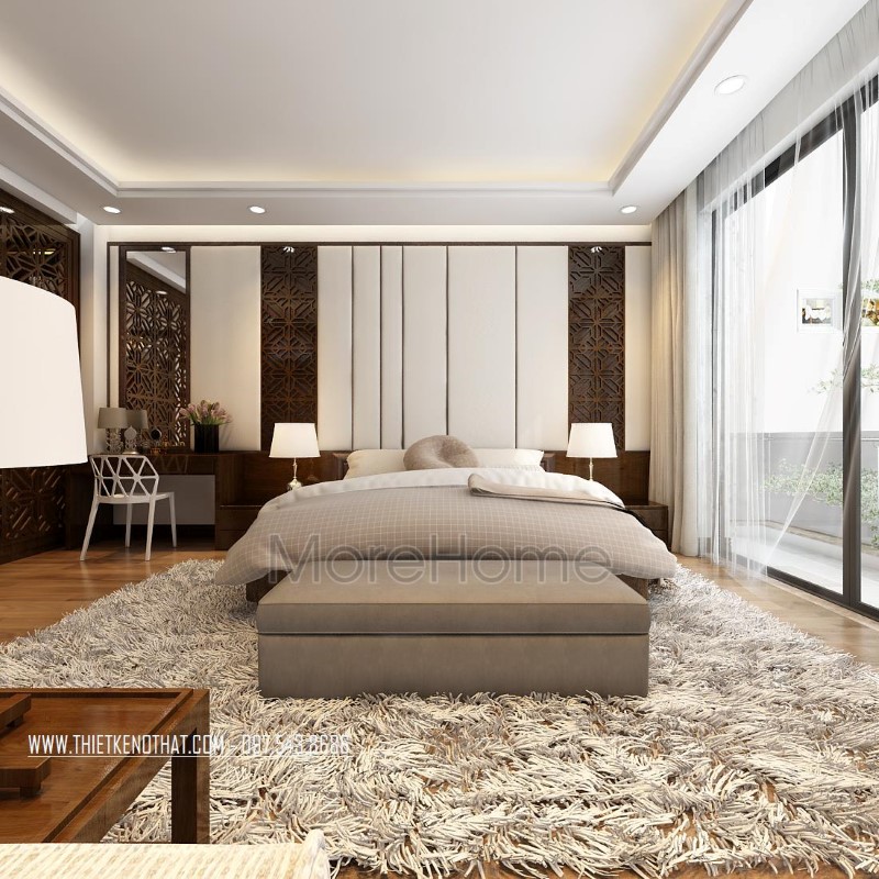 Tuyển tập ứng dụng tuyệt vời của kính cường lực trong không gian nhà ở