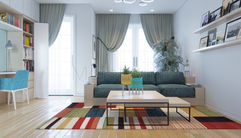 Tuyển tập ứng dụng tuyệt vời của kính cường lực trong không gian nhà ở
