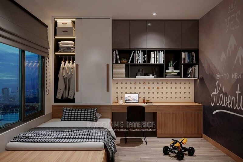 Kính cường lực đẹp, ấn tượng