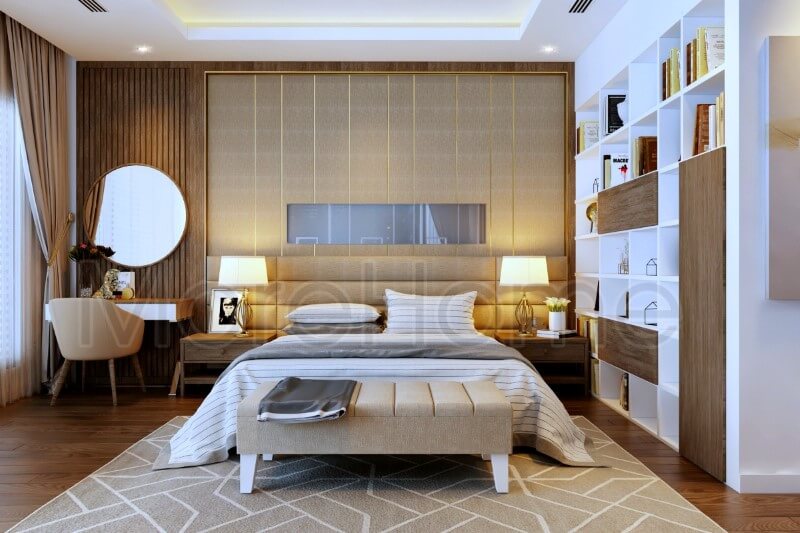 Kính cường lực đẹp, ấn tượng