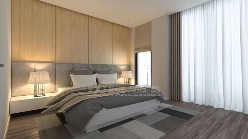Kính cường lực đẹp, ấn tượng