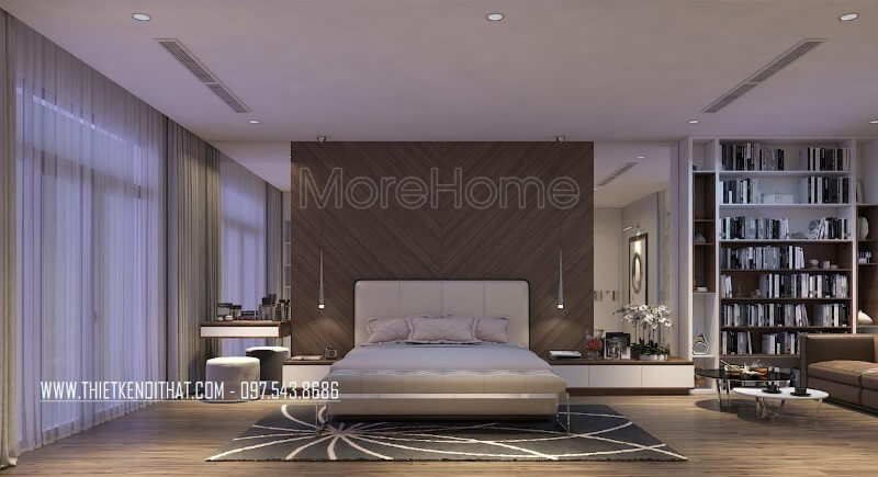 Kính cường lực đẹp, ấn tượng