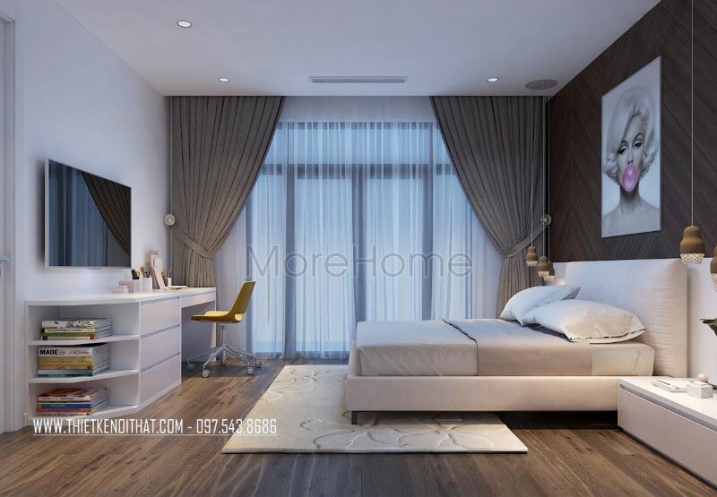 Kính cường lực đẹp, ấn tượng