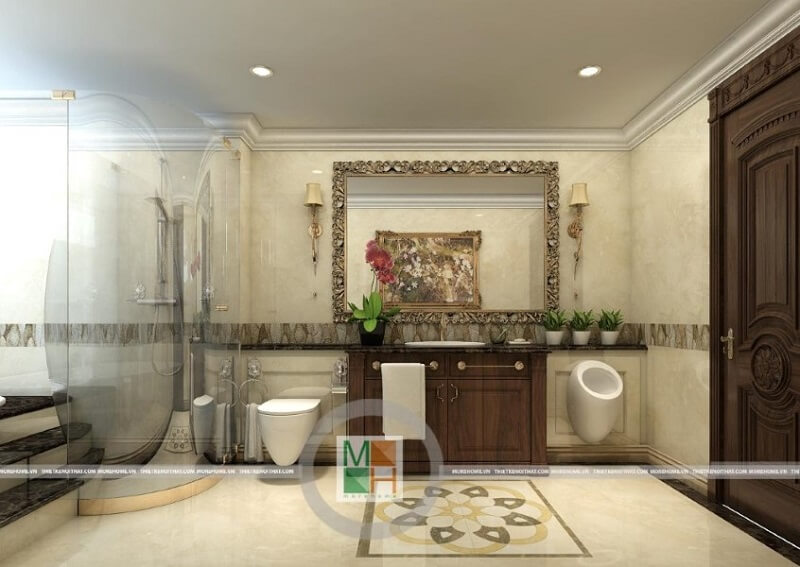 Kính cường lực đẹp, ấn tượng