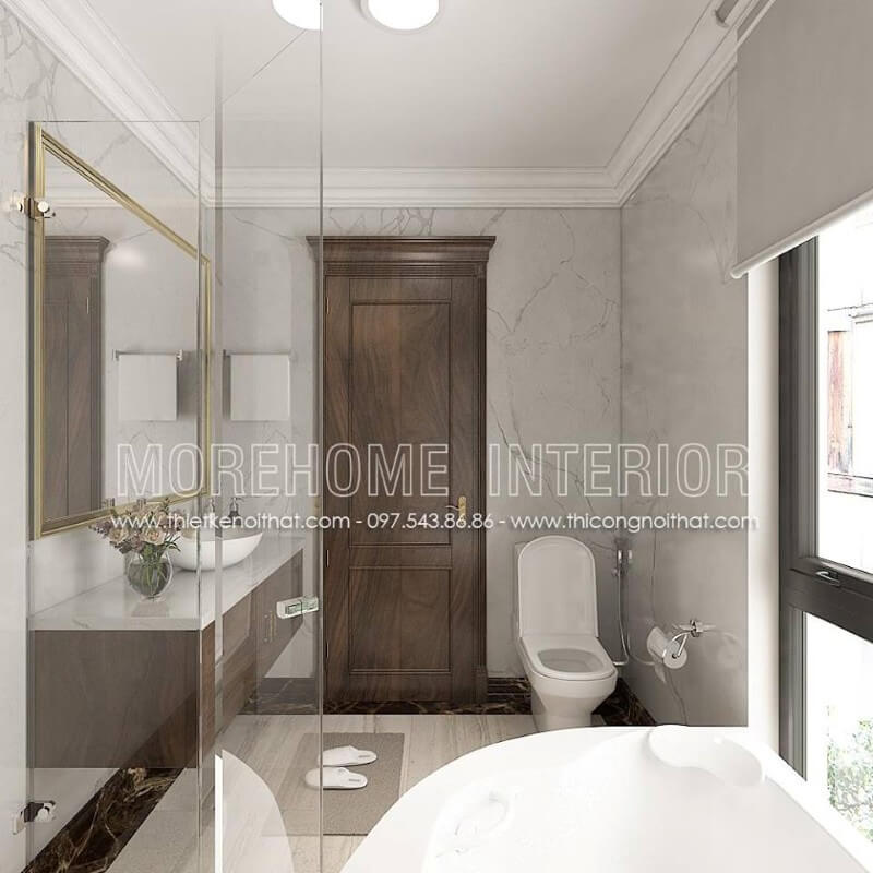 Kính cường lực đẹp, ấn tượng