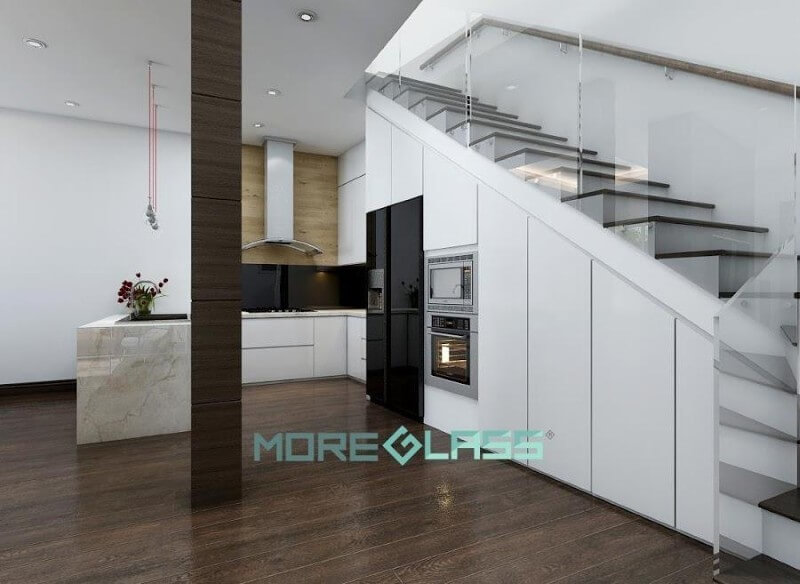 Kính cường lực đẹp, ấn tượng