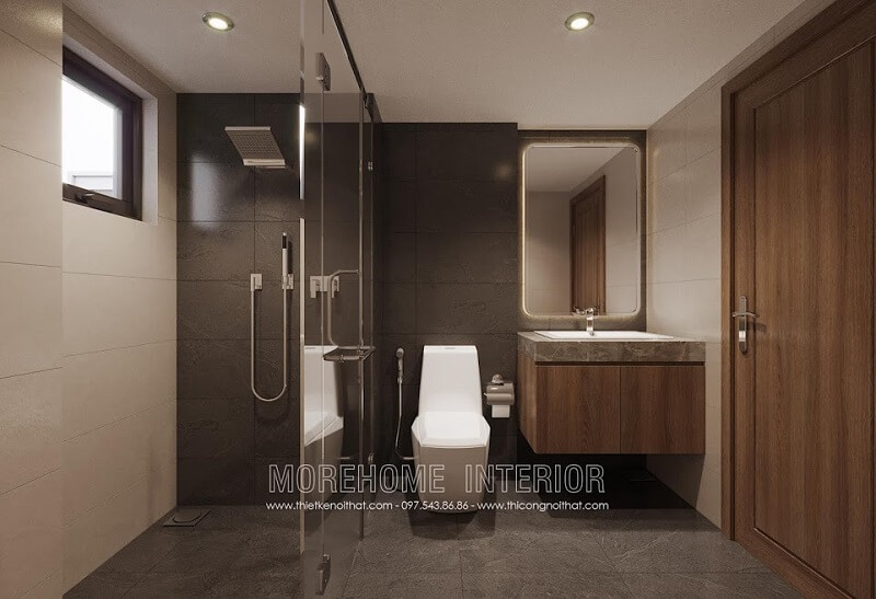 Kính cường lực đẹp, ấn tượng