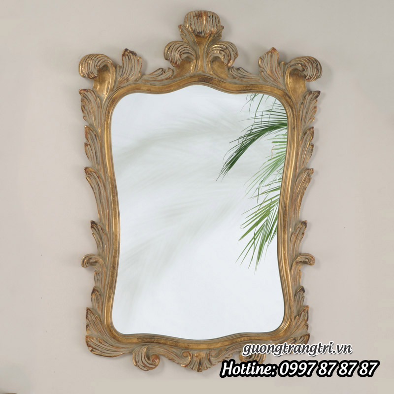 Những mẫu gương phòng tắm cao cấp được ưa chuộng nhất