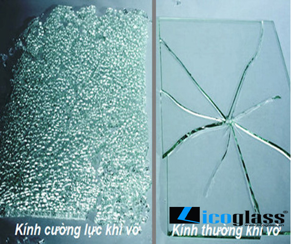 Vì sao kính cường lực tự nổ?