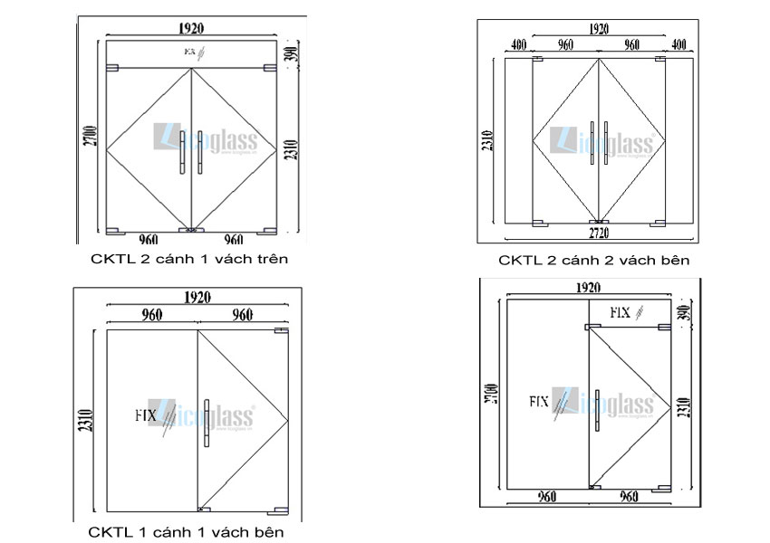 Phụ kiện kính cường lực