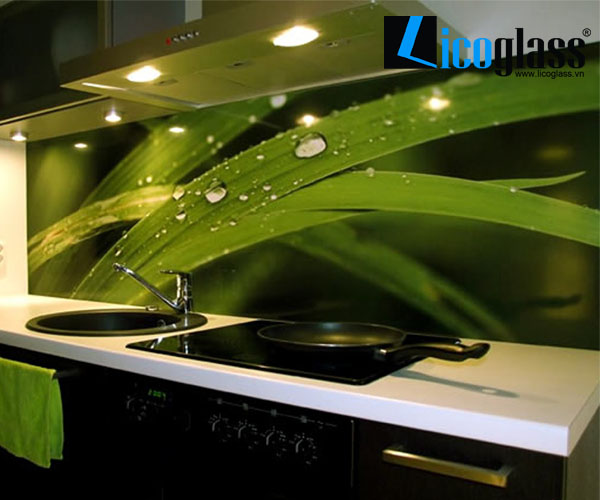kính cường lực màu kính cường lực màu