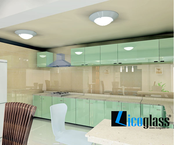 Kính cường lực màu 02 Kính cường lực màu 02