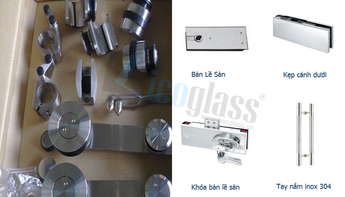 Phụ kiện kính cường lực 